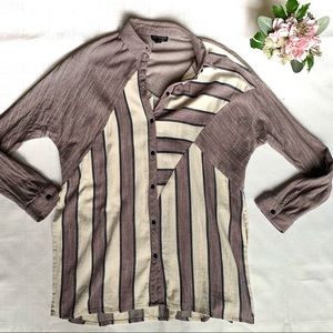 FUNKY Topshop button down